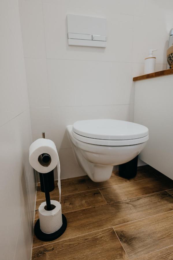 Apartman Ve Dvore Strážnice Extérieur photo